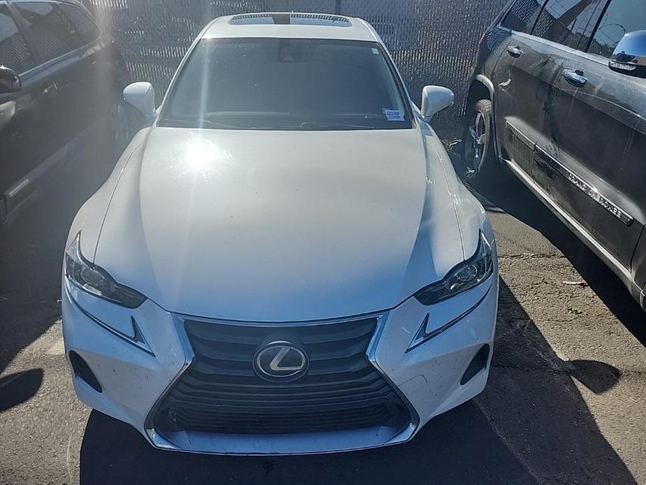 used 2018 Lexus IS 300 car, priced at $24,491