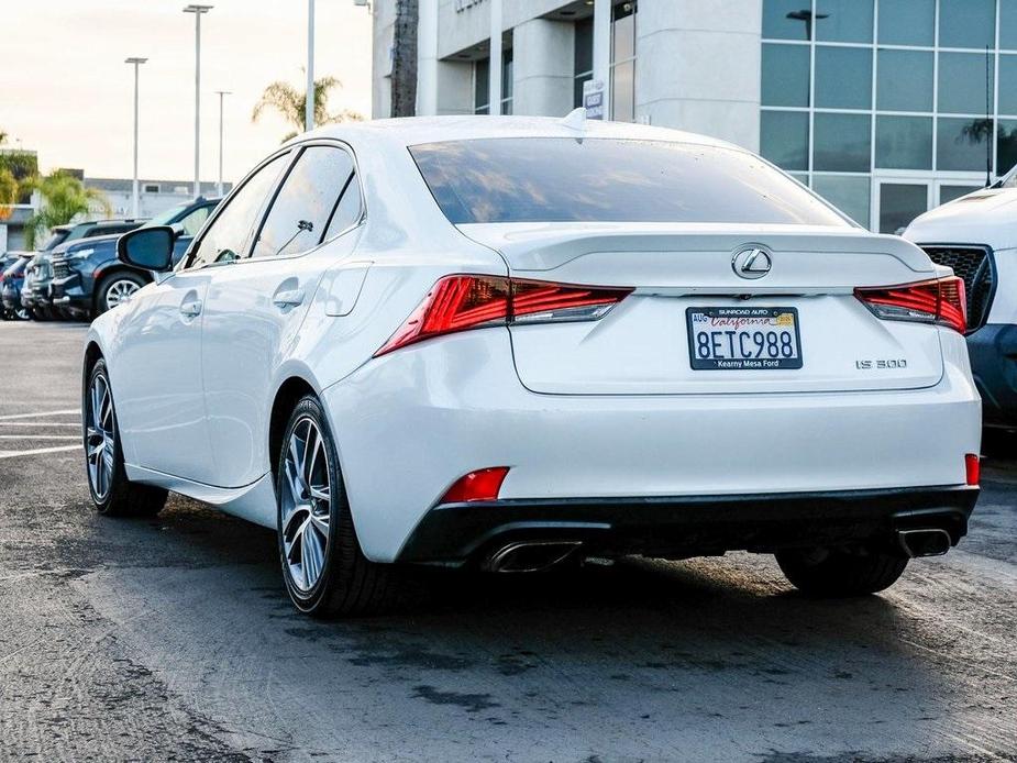 used 2018 Lexus IS 300 car, priced at $22,323