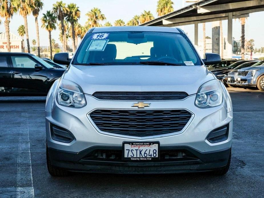 used 2016 Chevrolet Equinox car, priced at $8,591