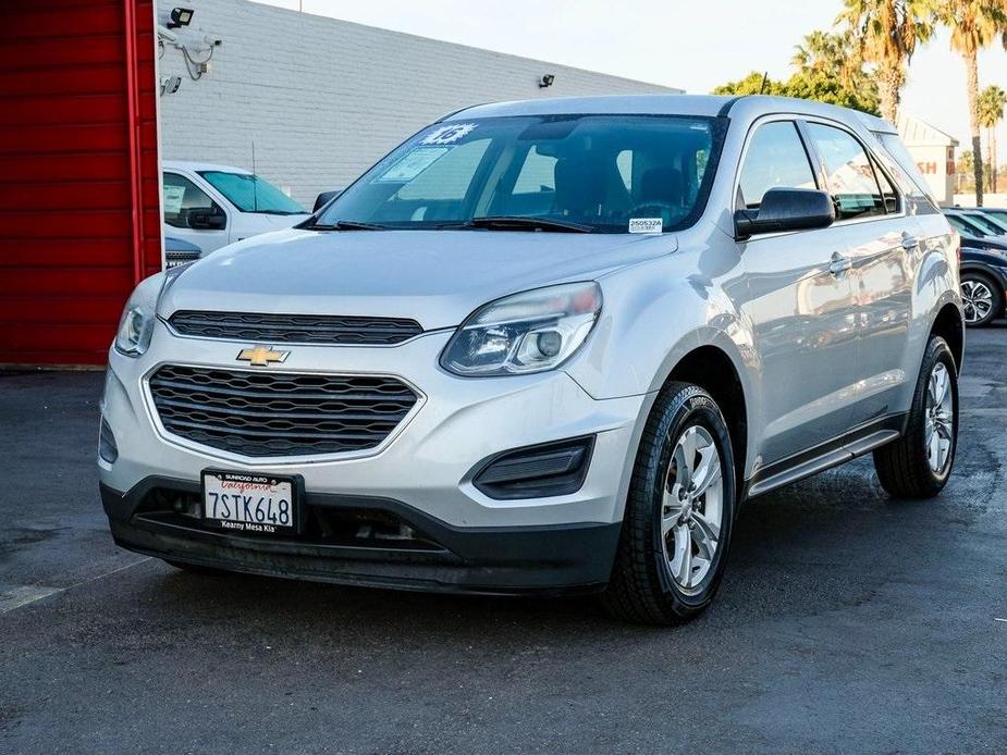 used 2016 Chevrolet Equinox car, priced at $8,591