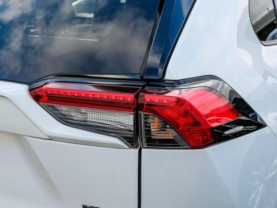 used 2020 Toyota RAV4 Hybrid car, priced at $24,721