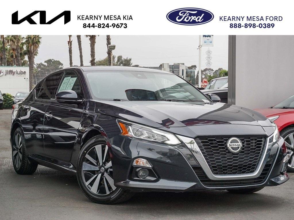 used 2020 Nissan Altima car, priced at $15,711