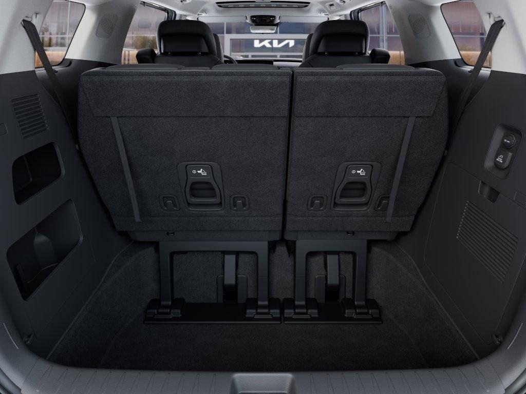 new 2026 Kia Carnival car, priced at $55,285