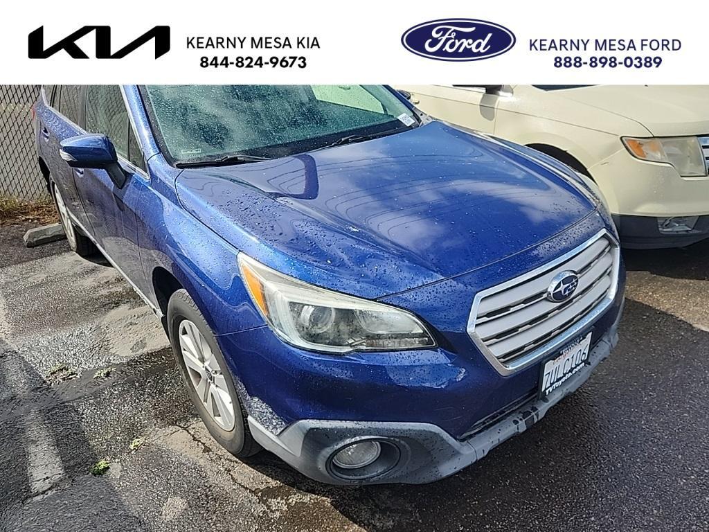 used 2017 Subaru Outback car, priced at $18,361