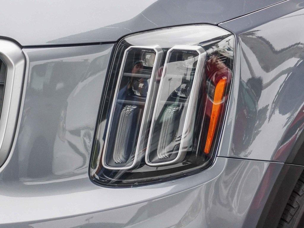 used 2023 Kia Telluride car, priced at $35,771
