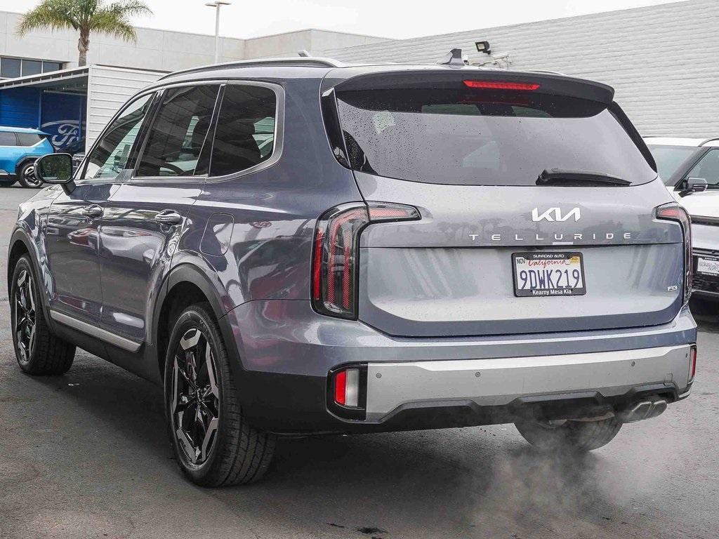 used 2023 Kia Telluride car, priced at $35,771