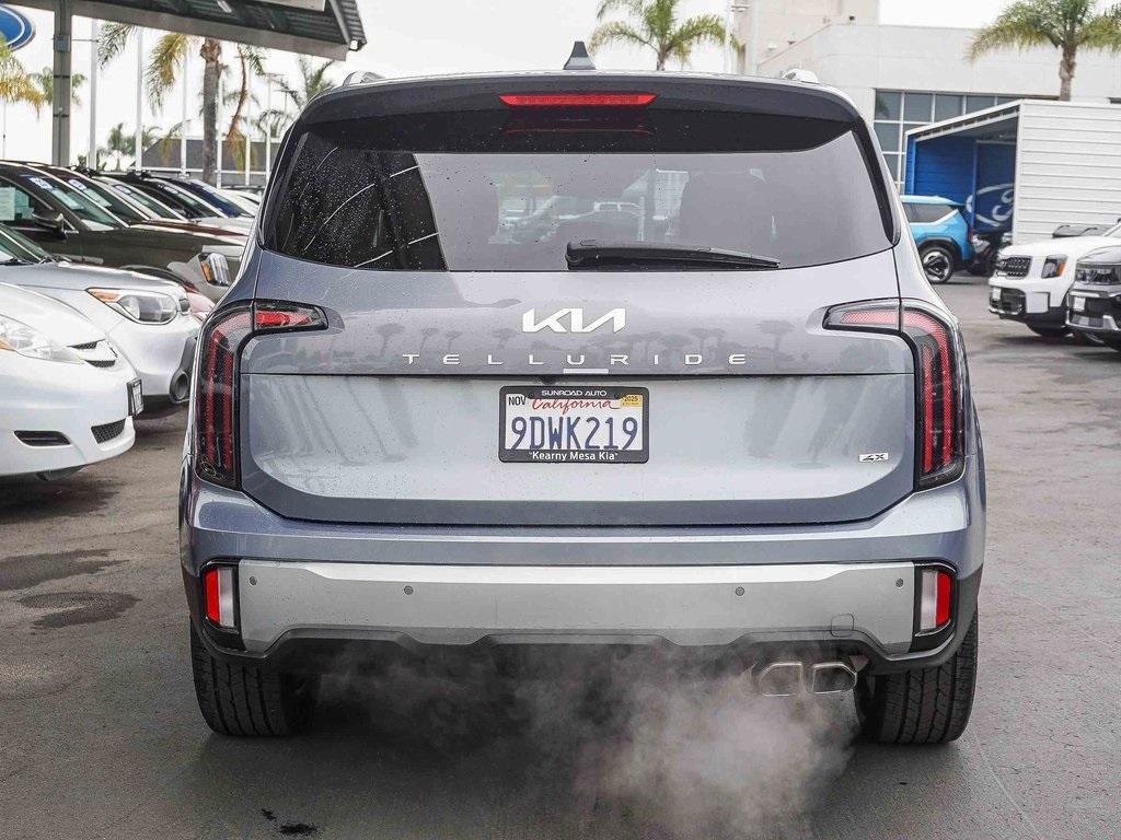 used 2023 Kia Telluride car, priced at $35,771