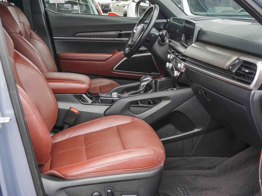 used 2023 Kia Telluride car, priced at $35,771