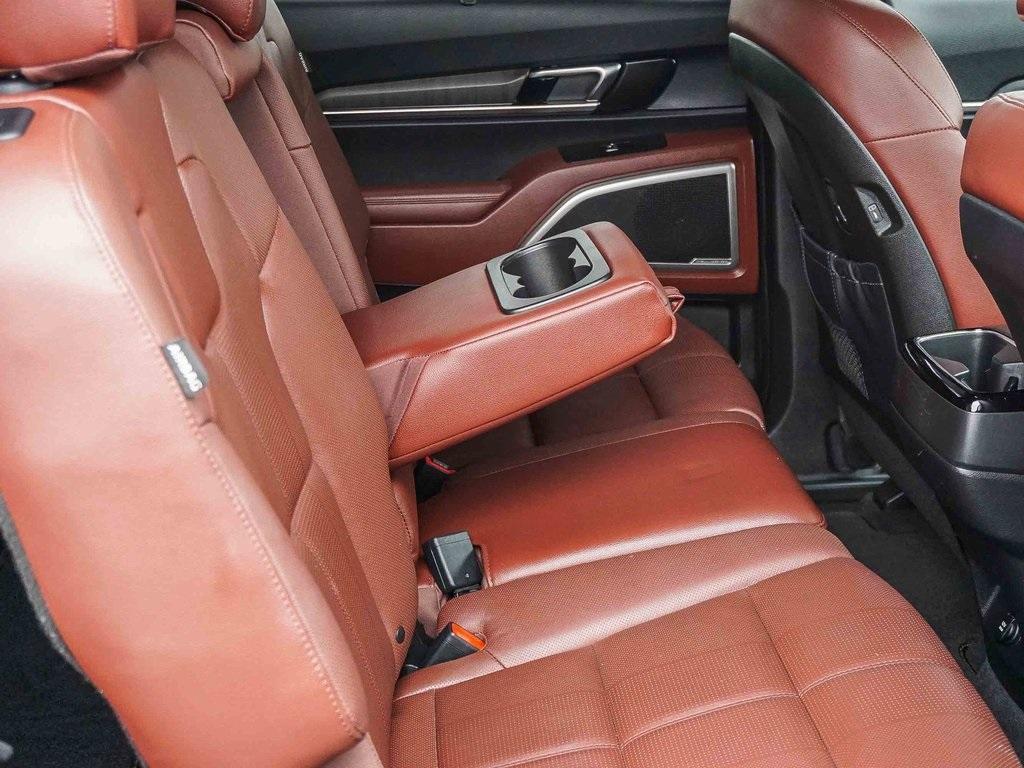 used 2023 Kia Telluride car, priced at $35,771