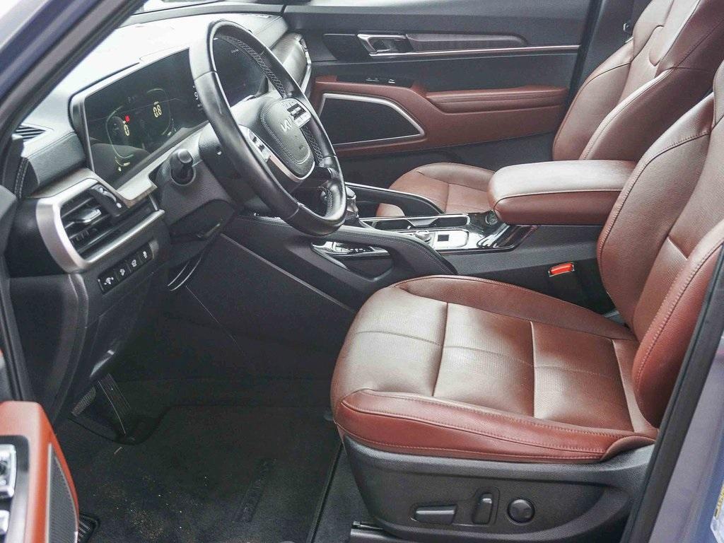 used 2023 Kia Telluride car, priced at $35,771