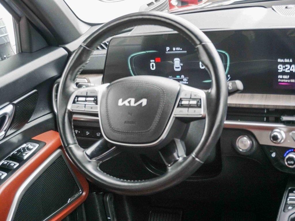 used 2023 Kia Telluride car, priced at $35,771