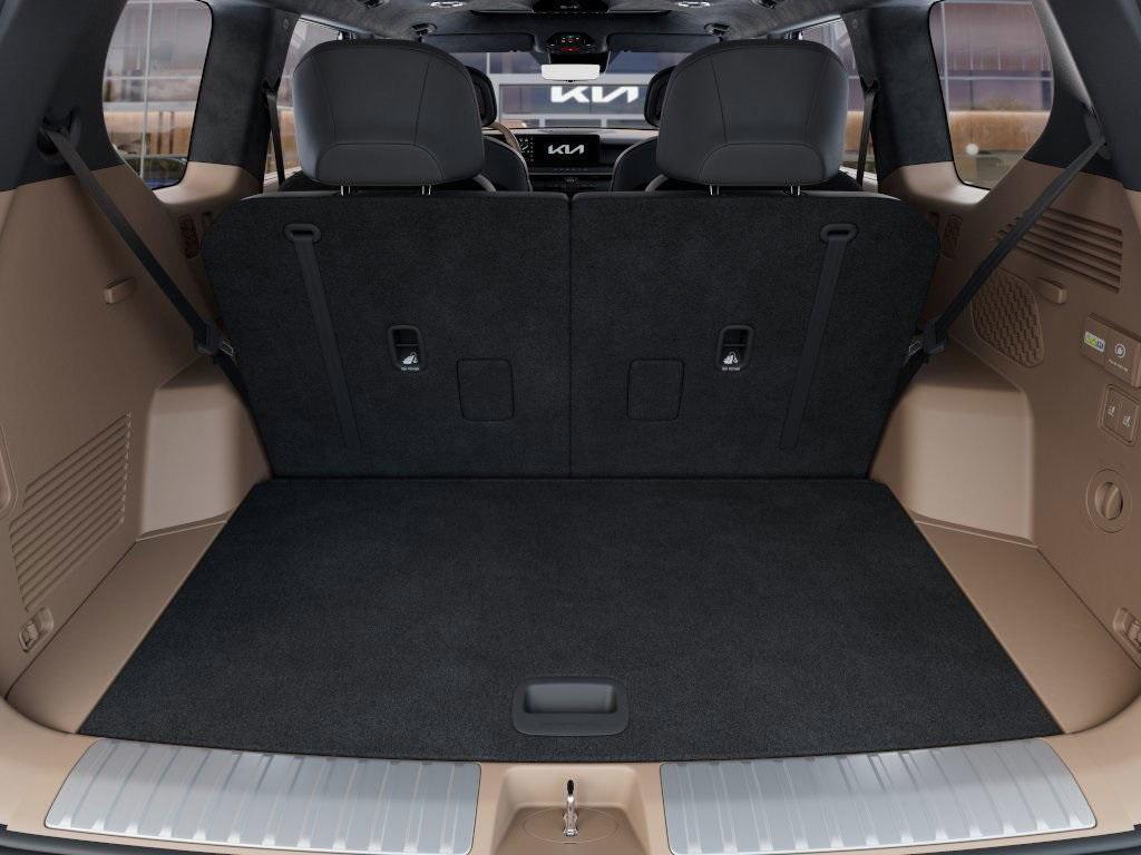 new 2026 Kia EV9 car, priced at $73,285