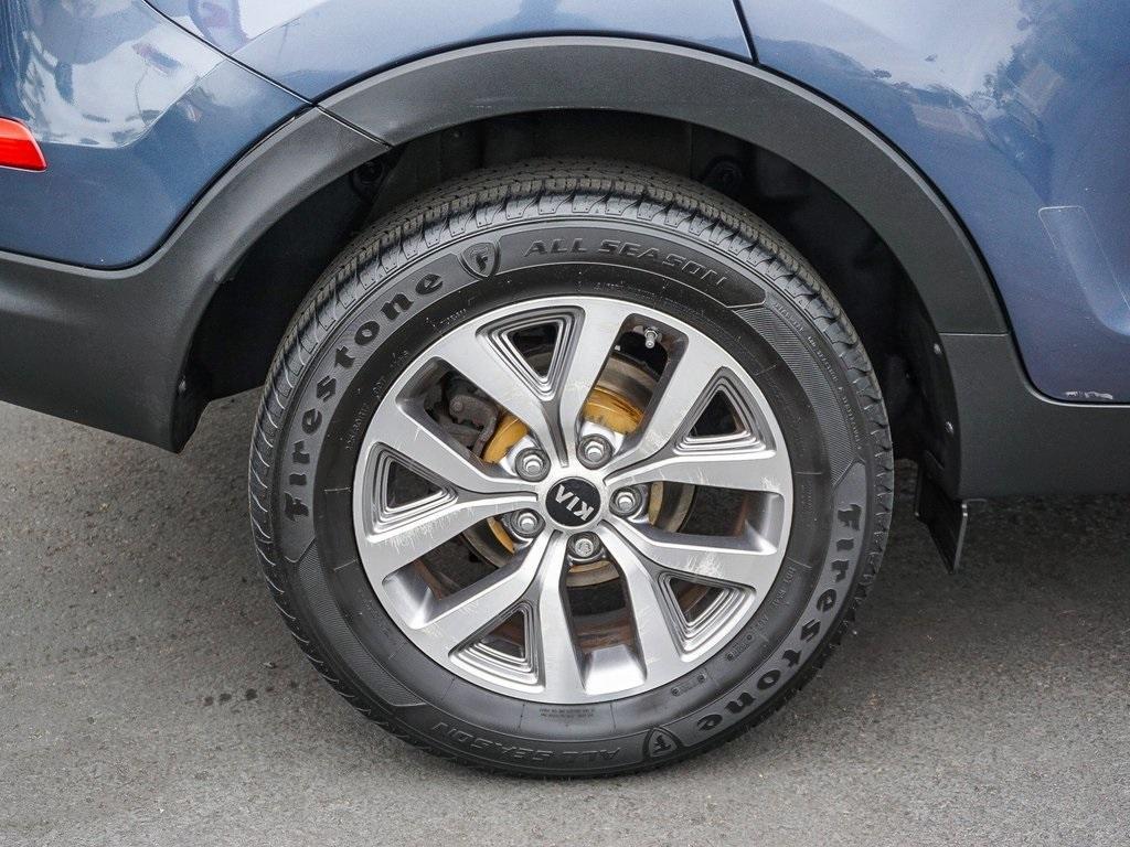 used 2015 Kia Sportage car, priced at $11,092