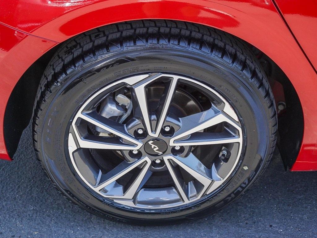 used 2022 Kia Forte car, priced at $18,991
