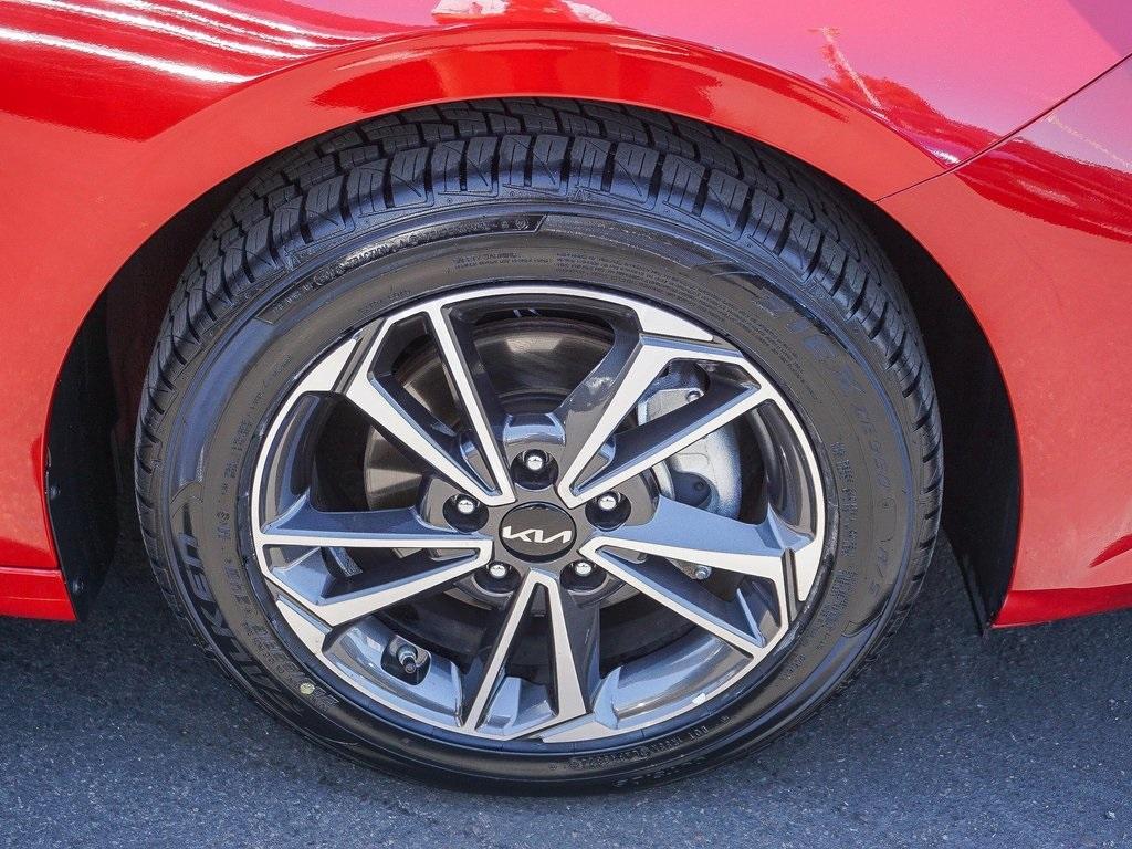 used 2022 Kia Forte car, priced at $18,991