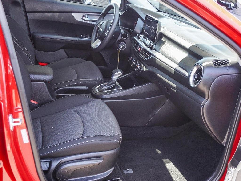 used 2022 Kia Forte car, priced at $18,991