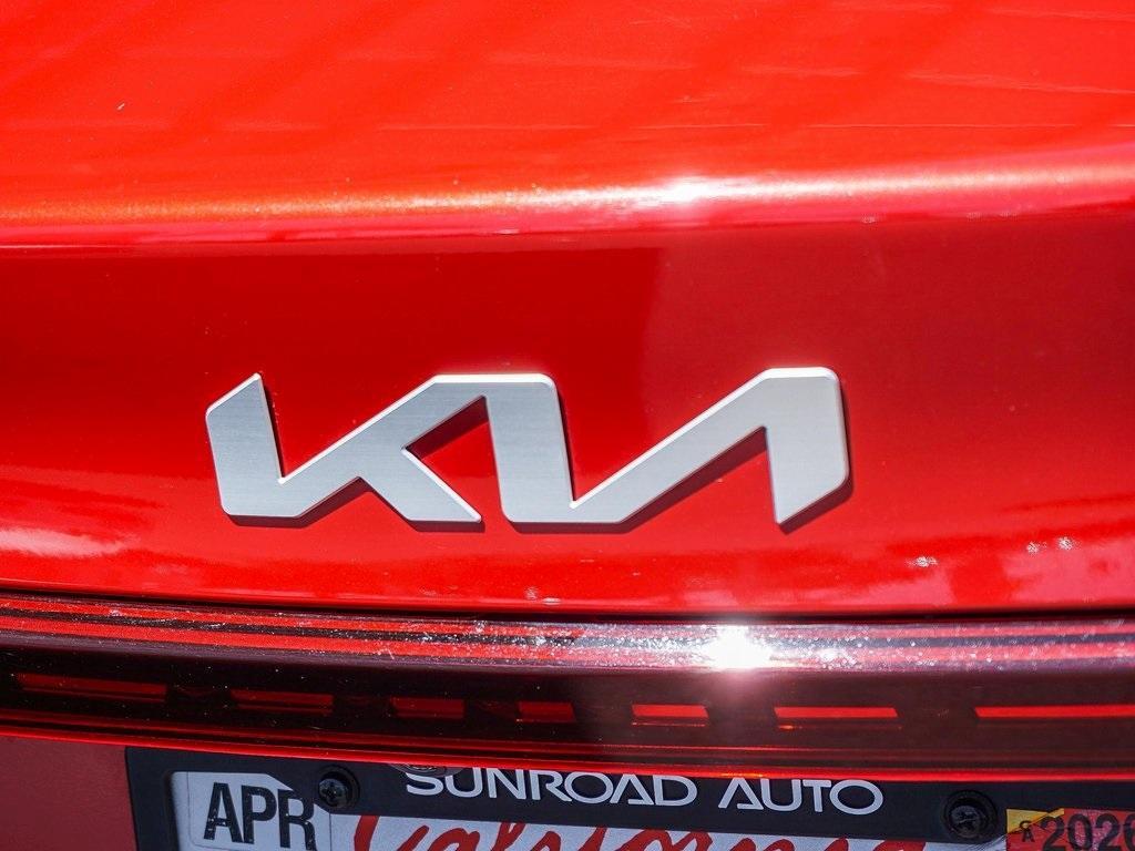 used 2022 Kia Forte car, priced at $18,991