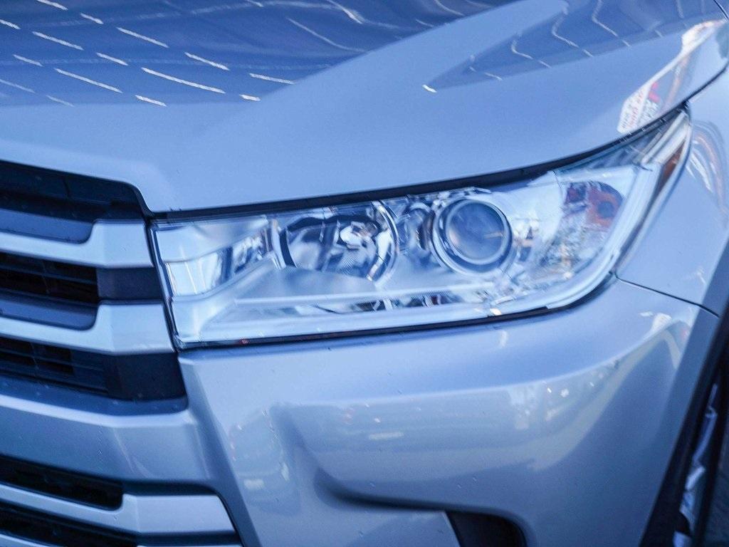 used 2019 Toyota Highlander car, priced at $20,444