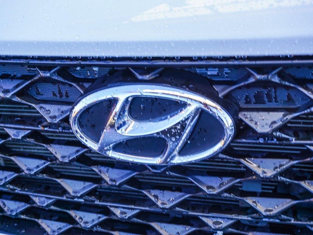 used 2021 Hyundai Tucson car, priced at $18,491