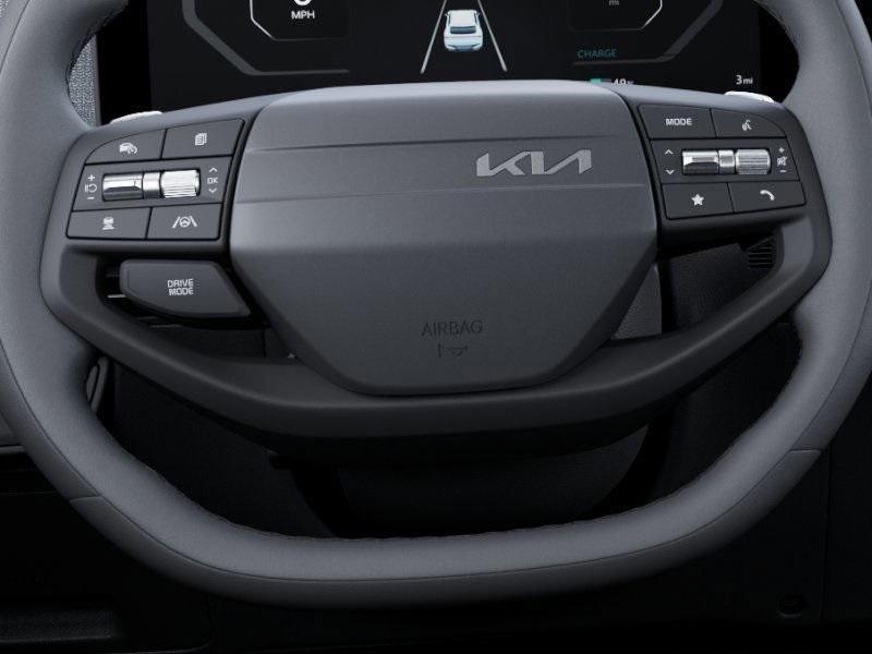 new 2025 Kia EV6 car, priced at $37,915