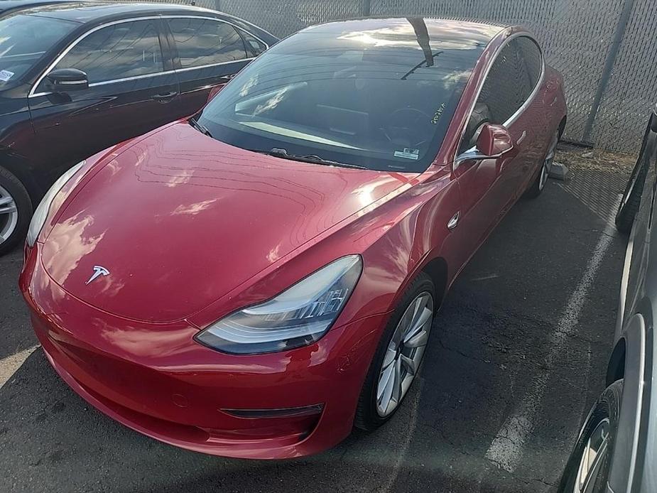 used 2018 Tesla Model 3 car, priced at $22,771