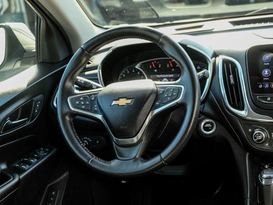 used 2019 Chevrolet Equinox car, priced at $19,372