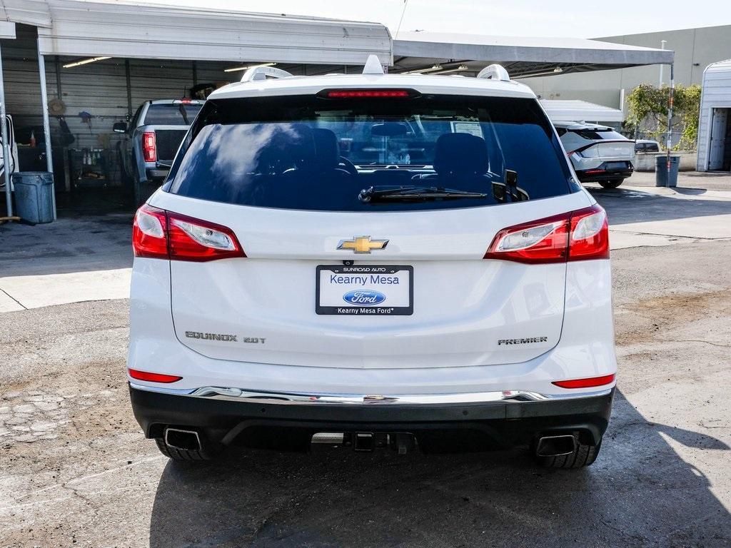 used 2019 Chevrolet Equinox car, priced at $19,372