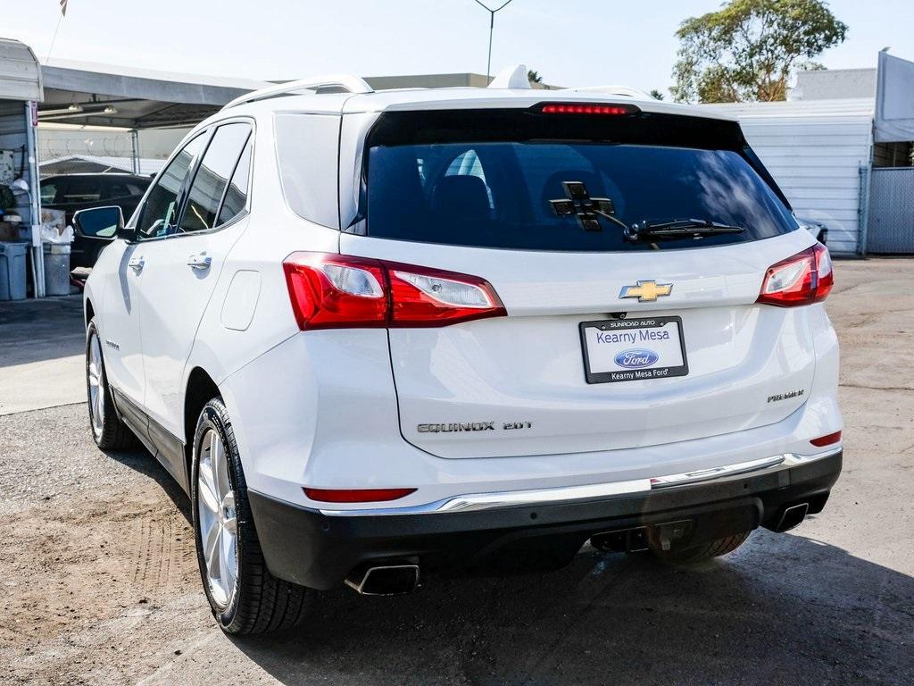 used 2019 Chevrolet Equinox car, priced at $19,372