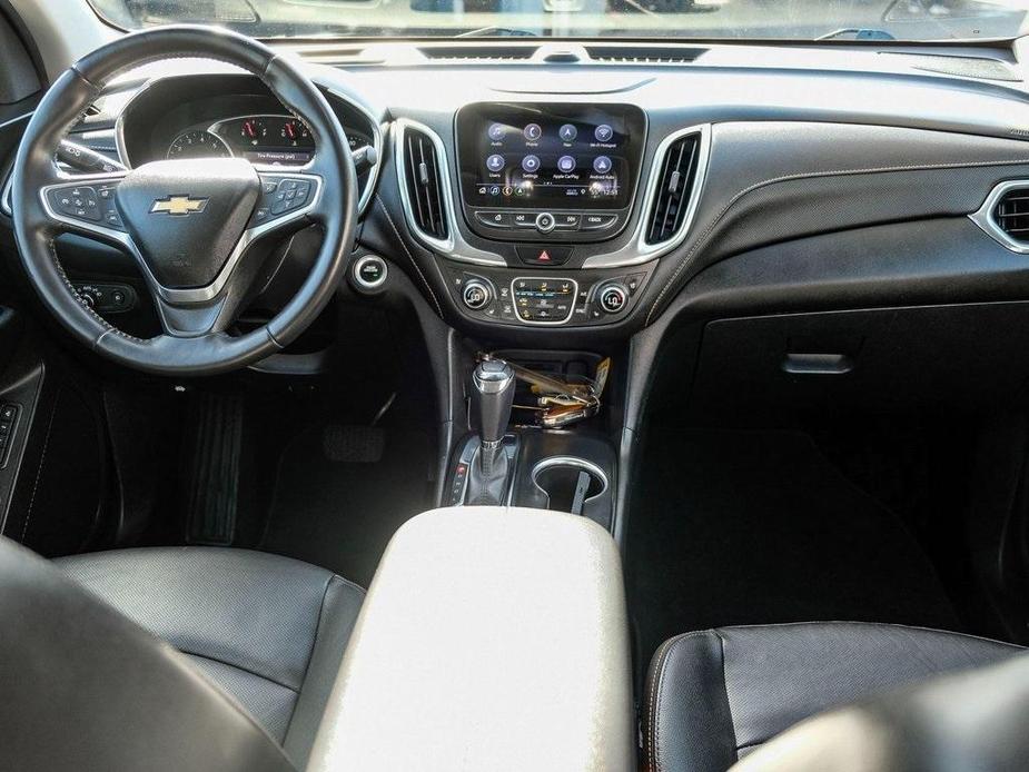 used 2019 Chevrolet Equinox car, priced at $19,372