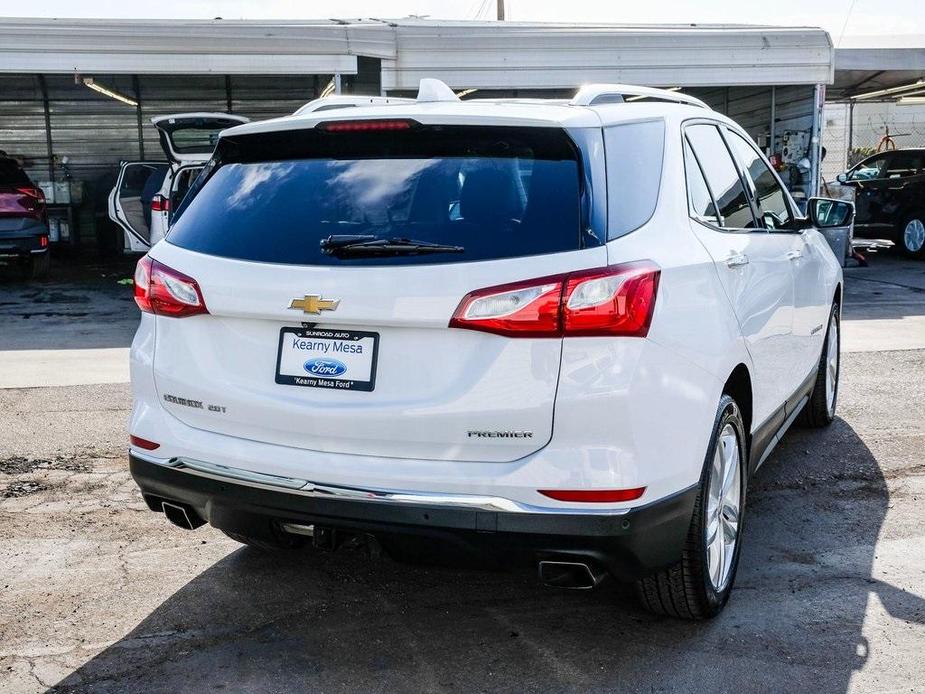 used 2019 Chevrolet Equinox car, priced at $19,372