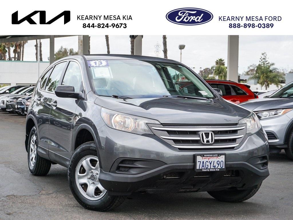 used 2013 Honda CR-V car, priced at $8,694