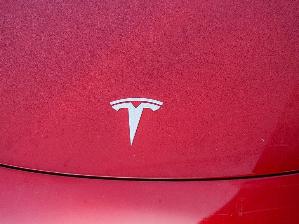 used 2018 Tesla Model 3 car, priced at $20,742