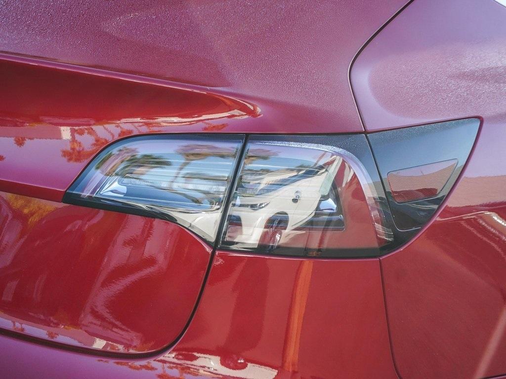used 2018 Tesla Model 3 car, priced at $20,742