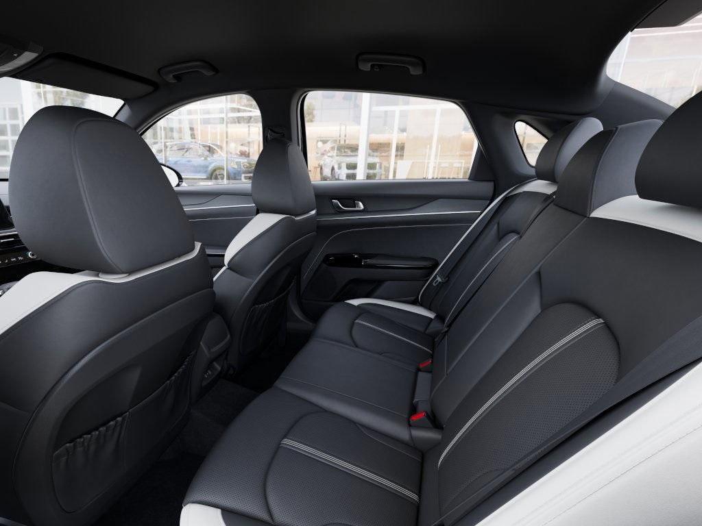 new 2026 Kia K5 car, priced at $28,385