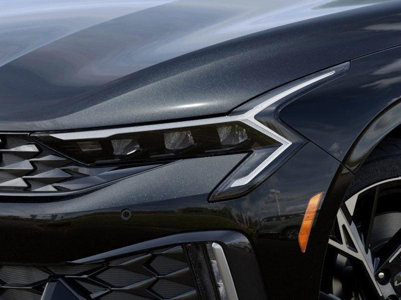 new 2026 Kia K5 car, priced at $28,385