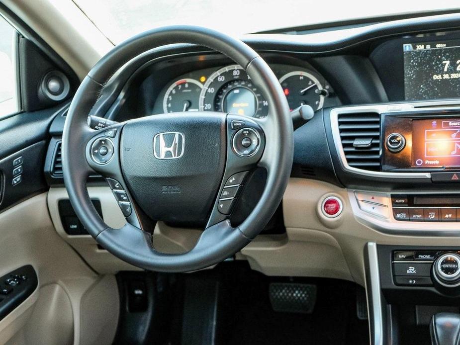 used 2013 Honda Accord car, priced at $15,823