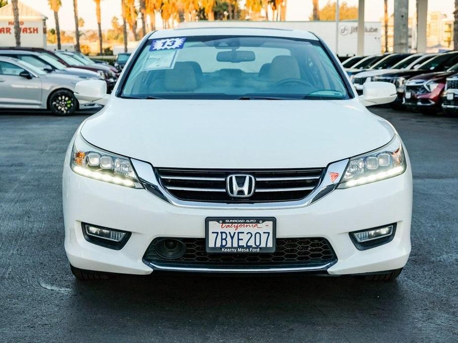 used 2013 Honda Accord car, priced at $15,823