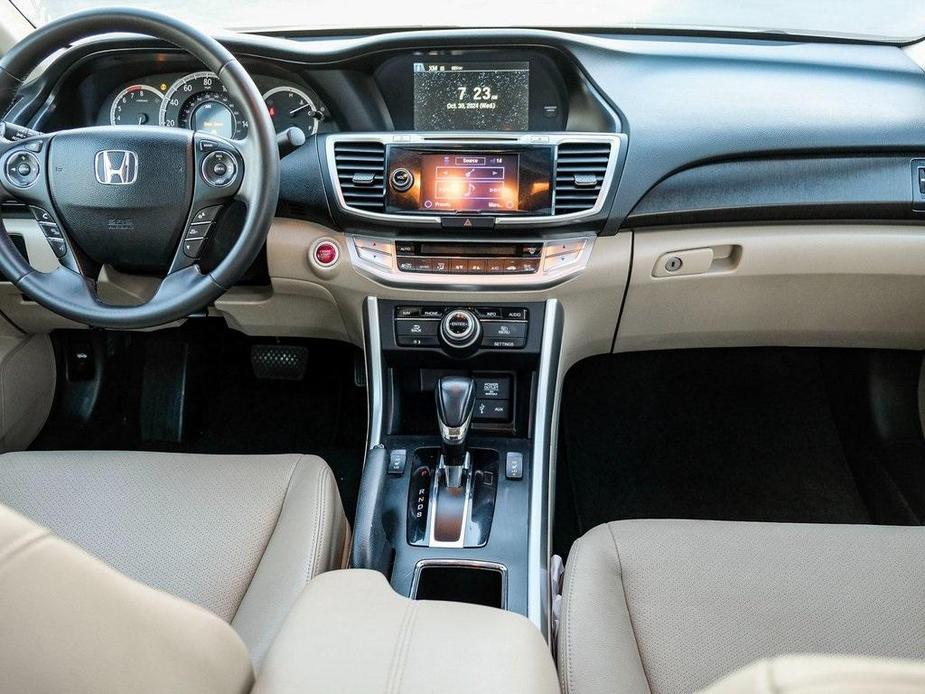 used 2013 Honda Accord car, priced at $15,823