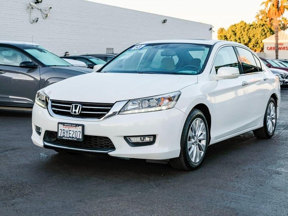 used 2013 Honda Accord car, priced at $15,823