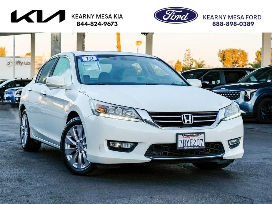 used 2013 Honda Accord car, priced at $15,992