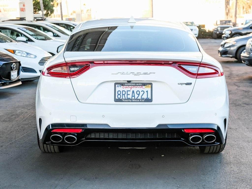 used 2020 Kia Stinger car, priced at $20,683