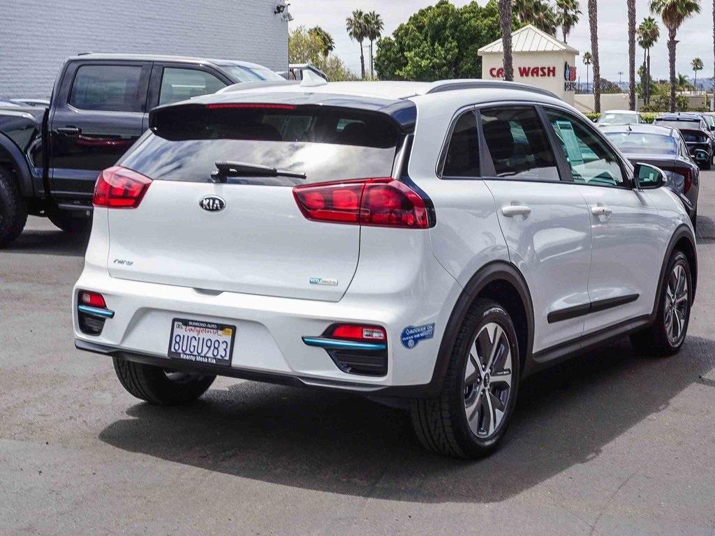 used 2020 Kia Niro EV car, priced at $19,192