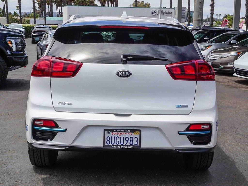 used 2020 Kia Niro EV car, priced at $19,192