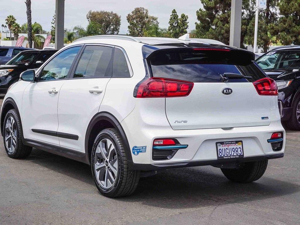 used 2020 Kia Niro EV car, priced at $19,192