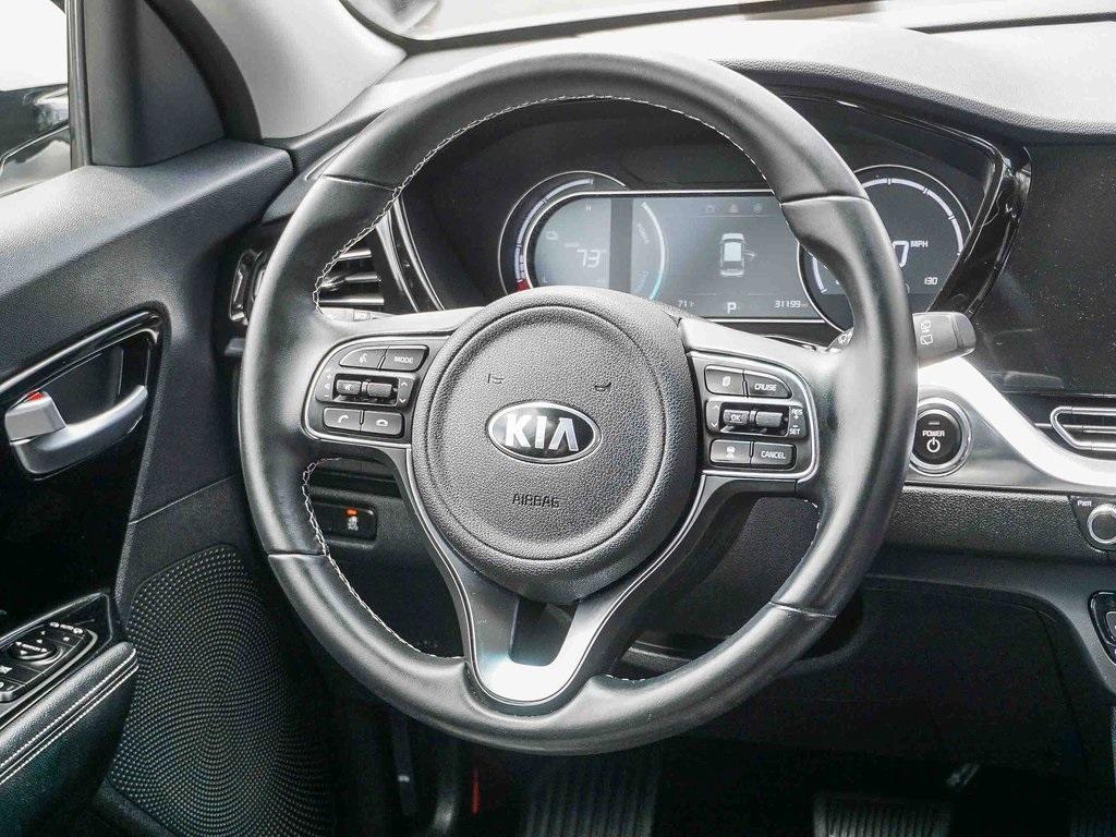 used 2020 Kia Niro EV car, priced at $19,192
