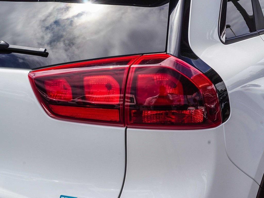 used 2020 Kia Niro EV car, priced at $19,192