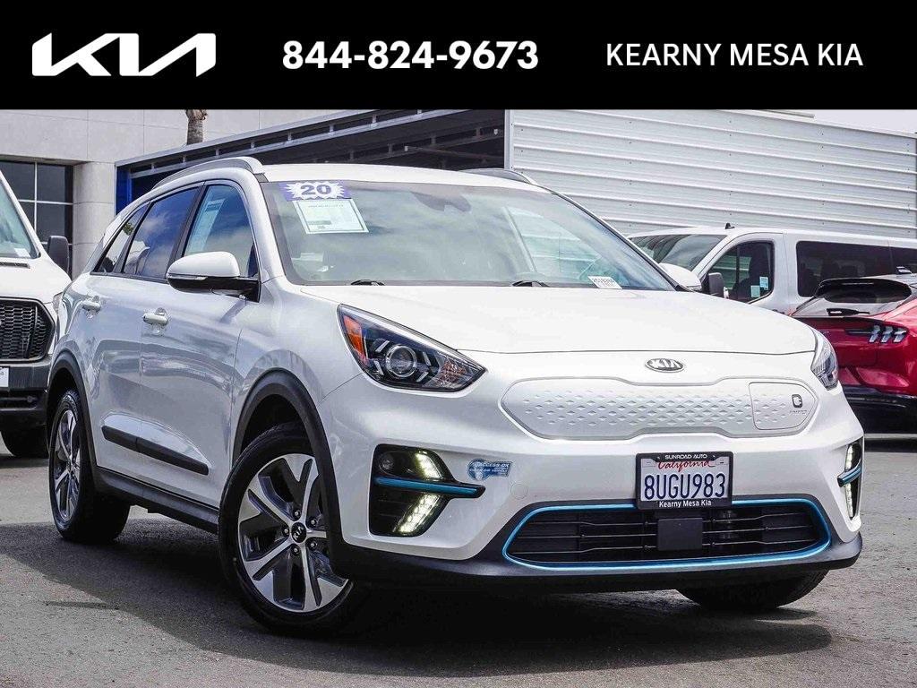 used 2020 Kia Niro EV car, priced at $19,192
