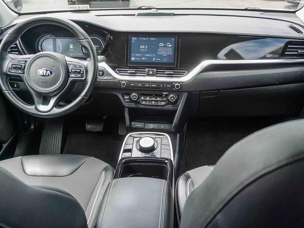 used 2020 Kia Niro EV car, priced at $19,192