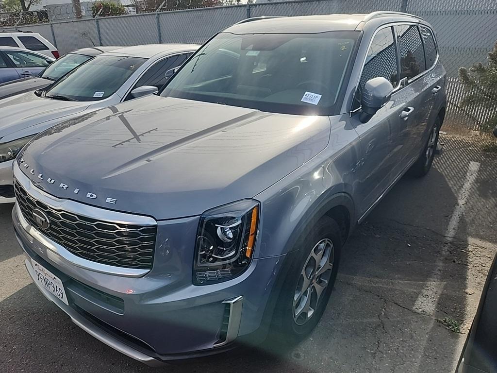 used 2020 Kia Telluride car, priced at $22,492