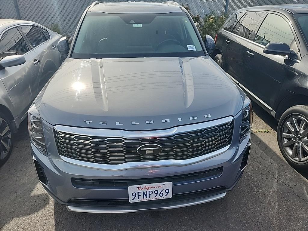 used 2020 Kia Telluride car, priced at $22,492